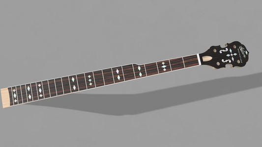 1925 Gibson RB-3 Reproduction Neck