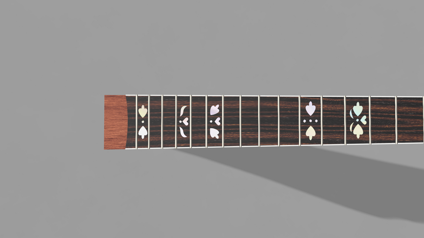 1925 Gibson RB-4 Reproduction Neck