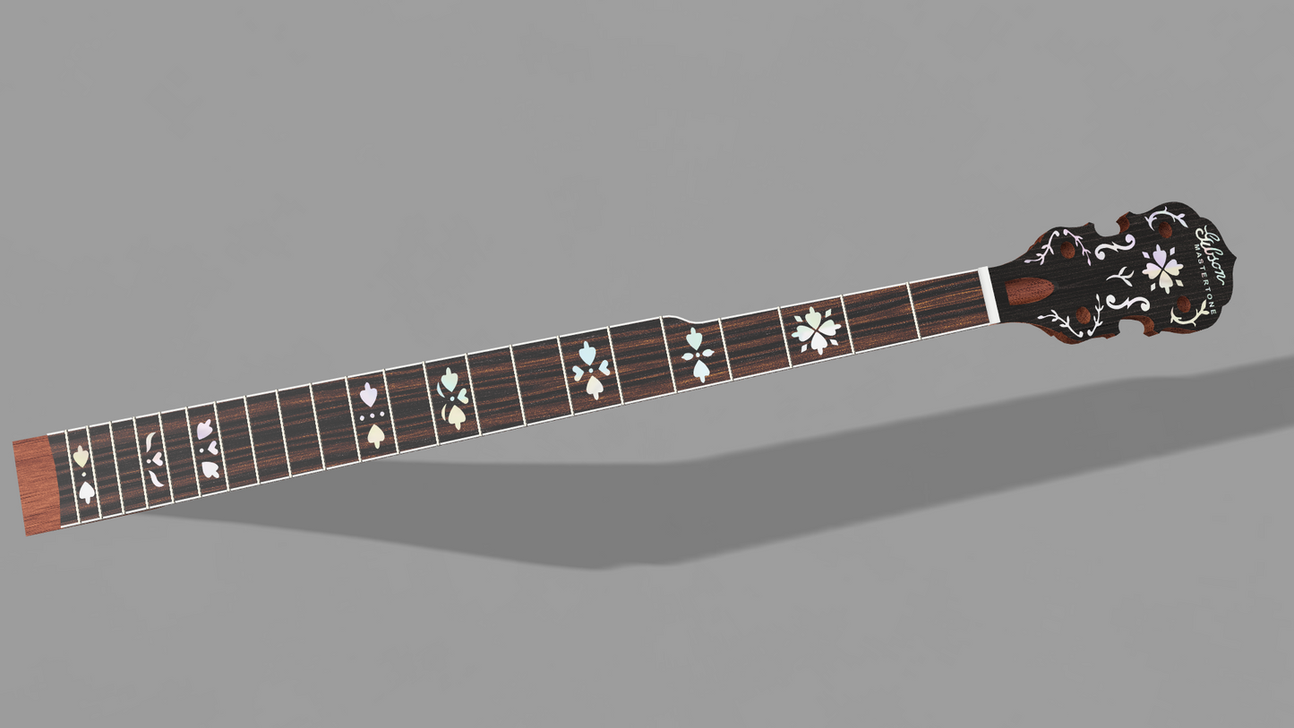 1925 Gibson RB-4 Reproduction Neck