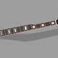 1937-1941 Gibson RB-7 Reproduction Neck