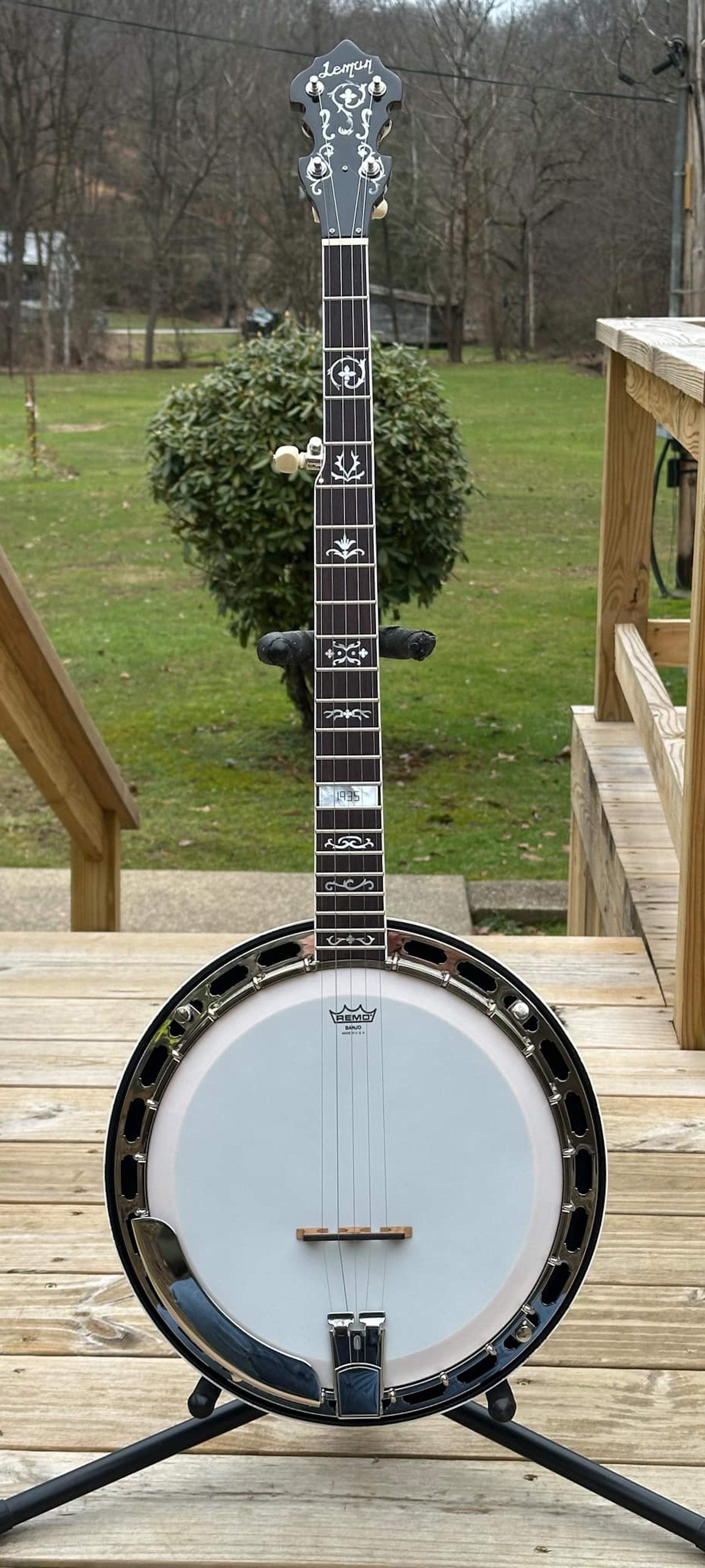 Banjos