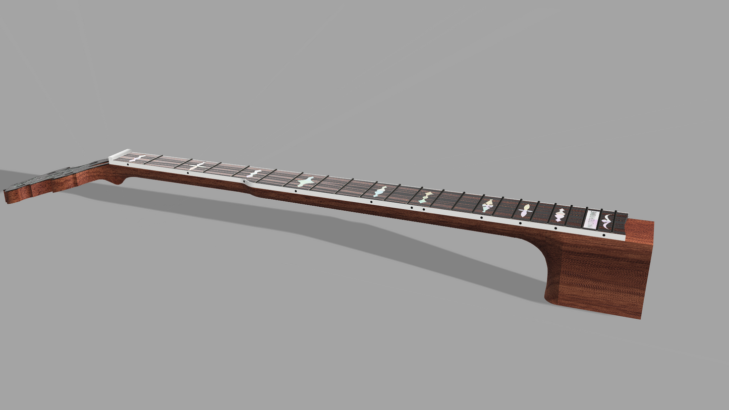 1929-1937 Gibson RB-3 Reproduction Neck